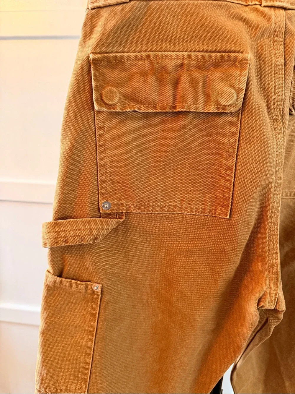 CHERRY Carpenter Pants